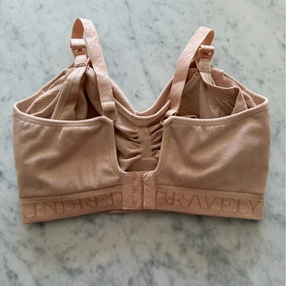 Kindred Bravely Sublime Nursing/Pumping Bra M Busty - Picture 2 of 7